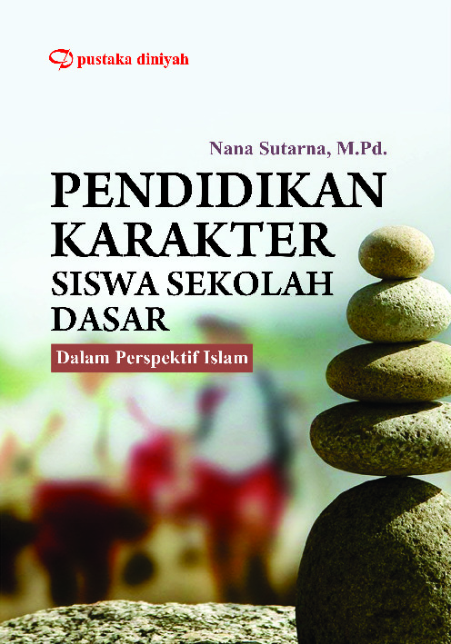Sampul buku Pendidikan Karakter ...